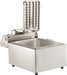CombiSteel Elektro Tischfriteuse 1 × 6 L