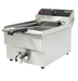 CombiSteel Elektro Tischfriteuse 1 × 10 L