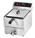 CombiSteel Elektro Tischfriteuse 1 × 10 L