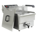 CombiSteel Elektro Tischfriteuse 1 × 10 L