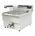 CombiSteel Elektro Tischfriteuse 1 × 10 L