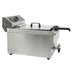 CombiSteel Elektro Tischfriteuse 1 × 10 L