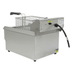 CombiSteel Elektro Tischfriteuse 1 × 10 L