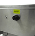 CombiSteel Elektro Tischfriteuse 1 × 10 L