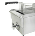 CombiSteel Elektro Tischfriteuse 1 × 10 L