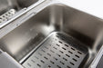 CombiSteel Elektro Tischfriteuse 2 × 6 L