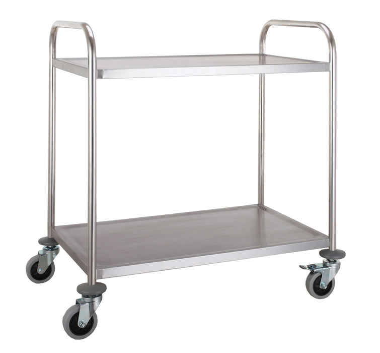 CombiSteel Trolley Demontabel 2 Stufig