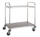 CombiSteel Trolley Demontabel 2 Stufig