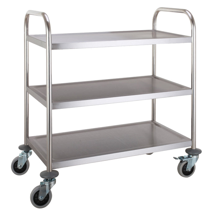 CombiSteel Trolley Demontabel 3 Stufig