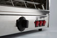 CombiSteel Salamander Toaster 2 Stufig