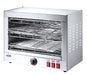 CombiSteel Salamander Toaster 2 Stufig
