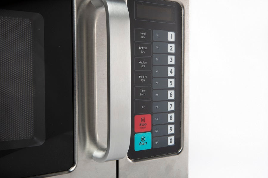 CombiSteel Microwelle 1550 W
