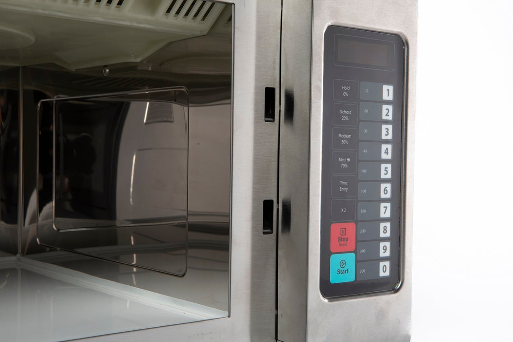 CombiSteel Microwelle 1550 W
