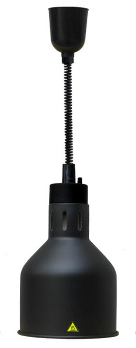 CombiSteel Cs Wärmelampe Ch-01 Schwarz
