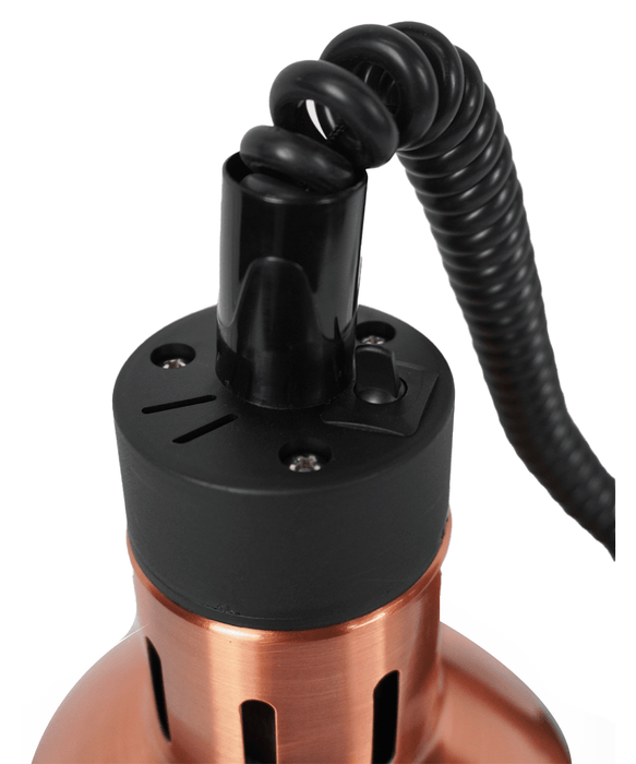 CombiSteel Cs Wärmelampe Ch-02 Bronze