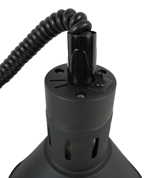 CombiSteel Cs Wärmelampe Ch-02 Schwarz