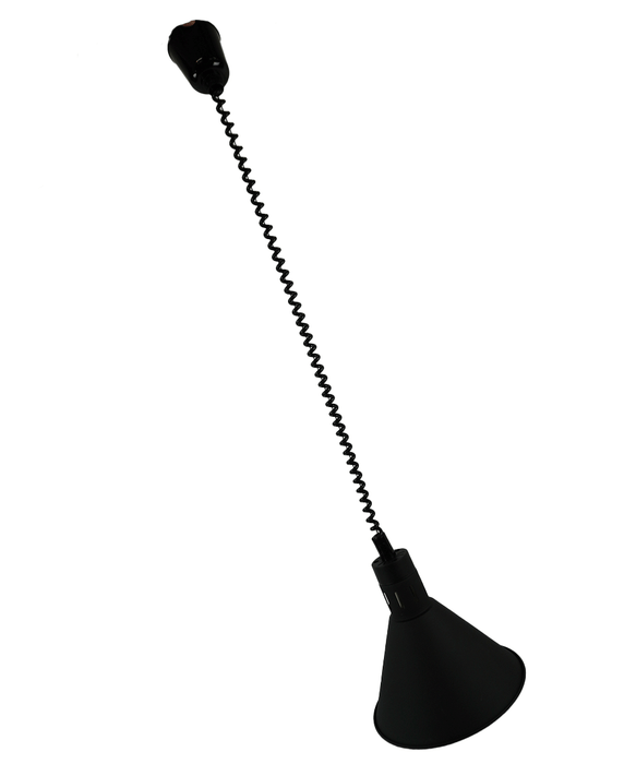 CombiSteel Cs Wärmelampe Ch-02 Schwarz