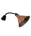 CombiSteel Cs Wärmelampe Ch-02 Bronze