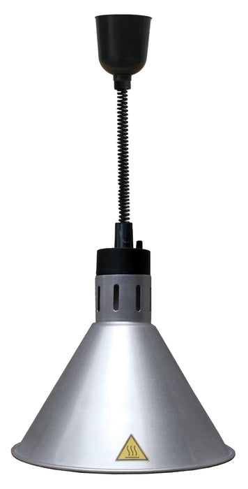 CombiSteel Cs Wärmelampe Ch-02 Silber