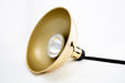 CombiSteel Cs Wärmelampe Ch-03 Gold