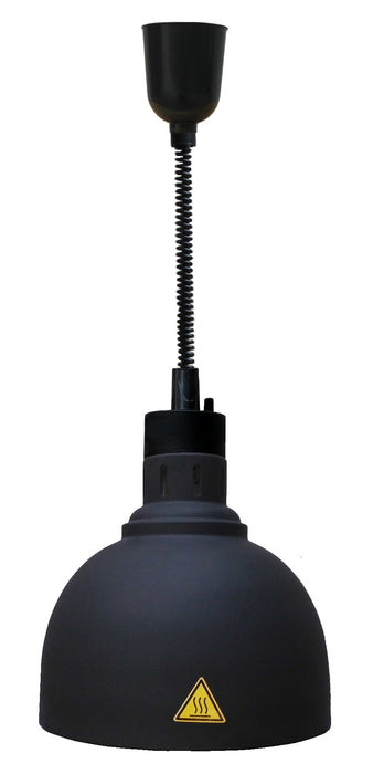 CombiSteel Cs Wärmelampe Ch-04 Schwarz