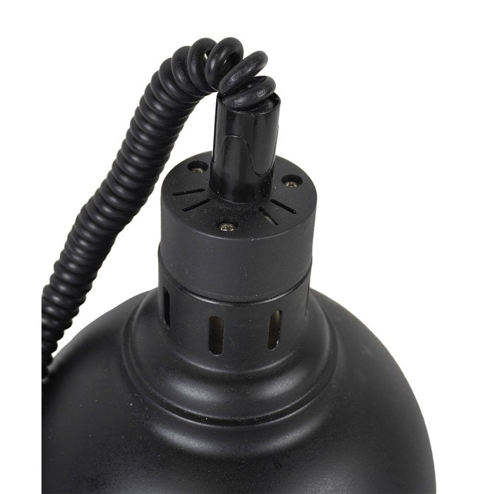 CombiSteel Cs Wärmelampe Ch-04 Schwarz
