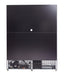 CombiSteel Kühlschrank 3 Glastüren Schwarz Nap-1200