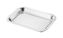 CombiSteel Edelstahlschale Für Salzriegel Für 7455.1950