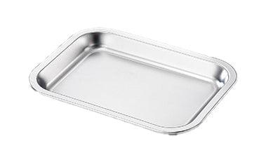 CombiSteel Edelstahlschale Für Salzriegel Für 7455.1950