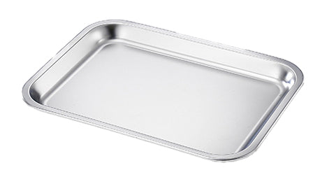 CombiSteel Edelstahlschale Für Salzriegel Für 7455.1960