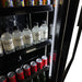 CombiSteel Kühlschrank Glastür Fcu-370 Bl