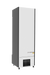 CombiSteel Kühlschrank Glastür Fcu-370 Bl