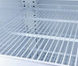 CombiSteel Kühlschrank 2 Glastüren Fcu-750