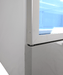 CombiSteel Kühlschrank 2 Glastüren Jde-1000R