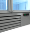 CombiSteel Kühlschrank 2 Glastüren Jde-1000R