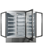 CombiSteel Kühlschrank 3 Glastüren Jde-1530R
