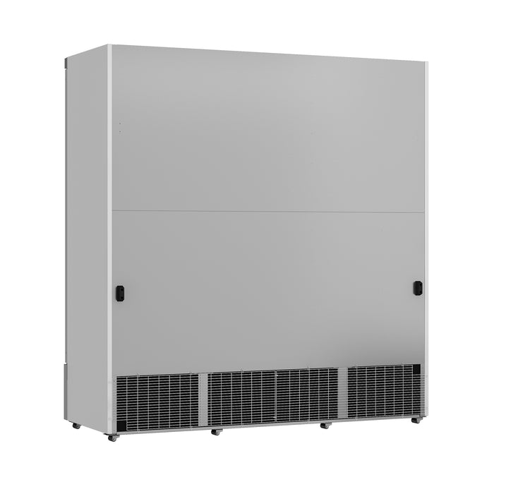 CombiSteel Kühlschrank 3 Glastüren Jde-1530R