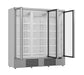 CombiSteel Kühlschrank 3 Glastüren Jde-1530R