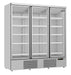 CombiSteel Kühlschrank 3 Glastüren Jde-1530R