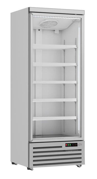 CombiSteel Kühlschrank 1 Glastür Jde-600R