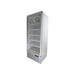 CombiSteel Tiefkühlschrank 1 Glastür Jde-600F