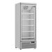 CombiSteel Tiefkühlschrank 1 Glastür Jde-600F