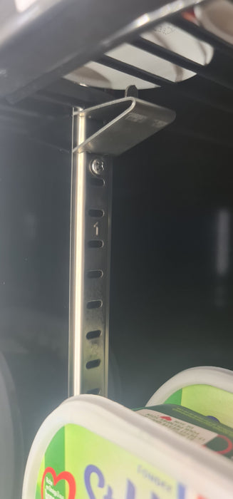 CombiSteel Set 4 Clips Für Rost 7455.21/22/24/25/29