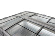 CombiSteel Supermarkt Tiefkühltruhe Grau 2100 Automatische Abtauung