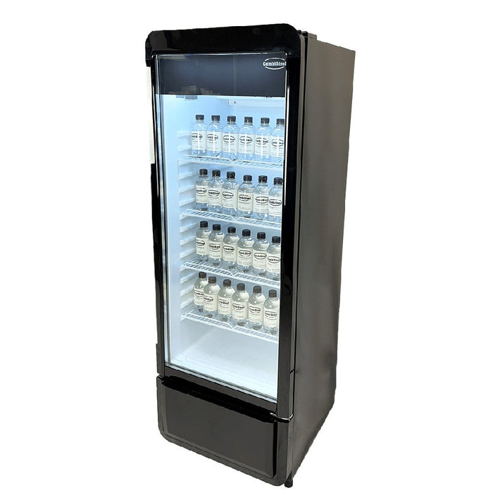 CombiSteel Kühlschrank 1 Glastür Pib-240R