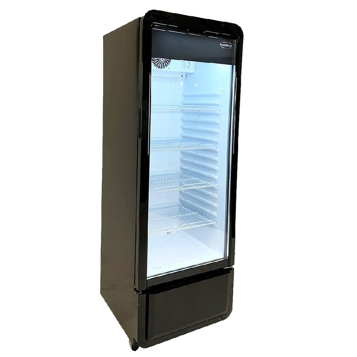 CombiSteel Kühlschrank 1 Glastür Pib-240R