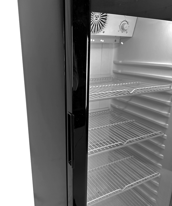 CombiSteel Kühlschrank 1 Glastür Pib-240R