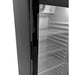 CombiSteel Kühlschrank 1 Glastür Pib-240R