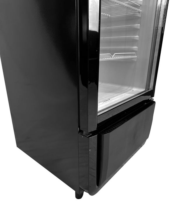 CombiSteel Kühlschrank 1 Glastür Pib-240R