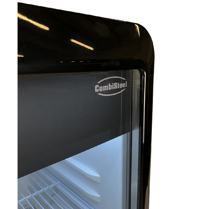 CombiSteel Kühlschrank 1 Glastür Pib-240R